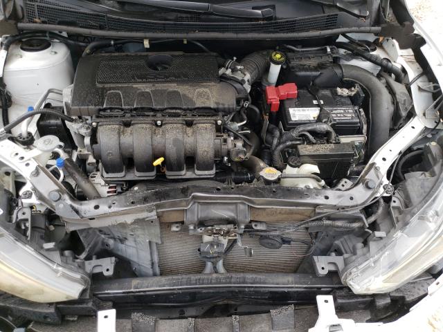 Photo 6 VIN: 3N1AB7AP6GY240403 - NISSAN SENTRA S 