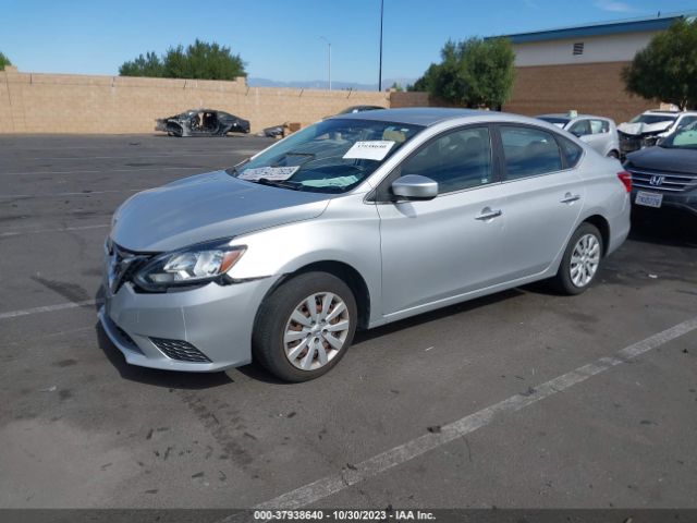 Photo 1 VIN: 3N1AB7AP6GY240689 - NISSAN SENTRA 