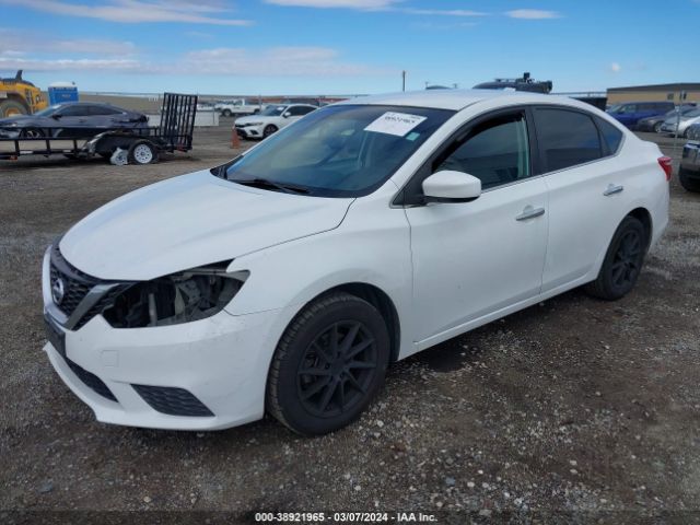 Photo 1 VIN: 3N1AB7AP6GY240711 - NISSAN SENTRA 