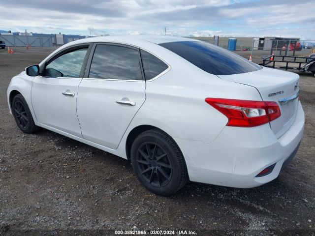 Photo 2 VIN: 3N1AB7AP6GY240711 - NISSAN SENTRA 