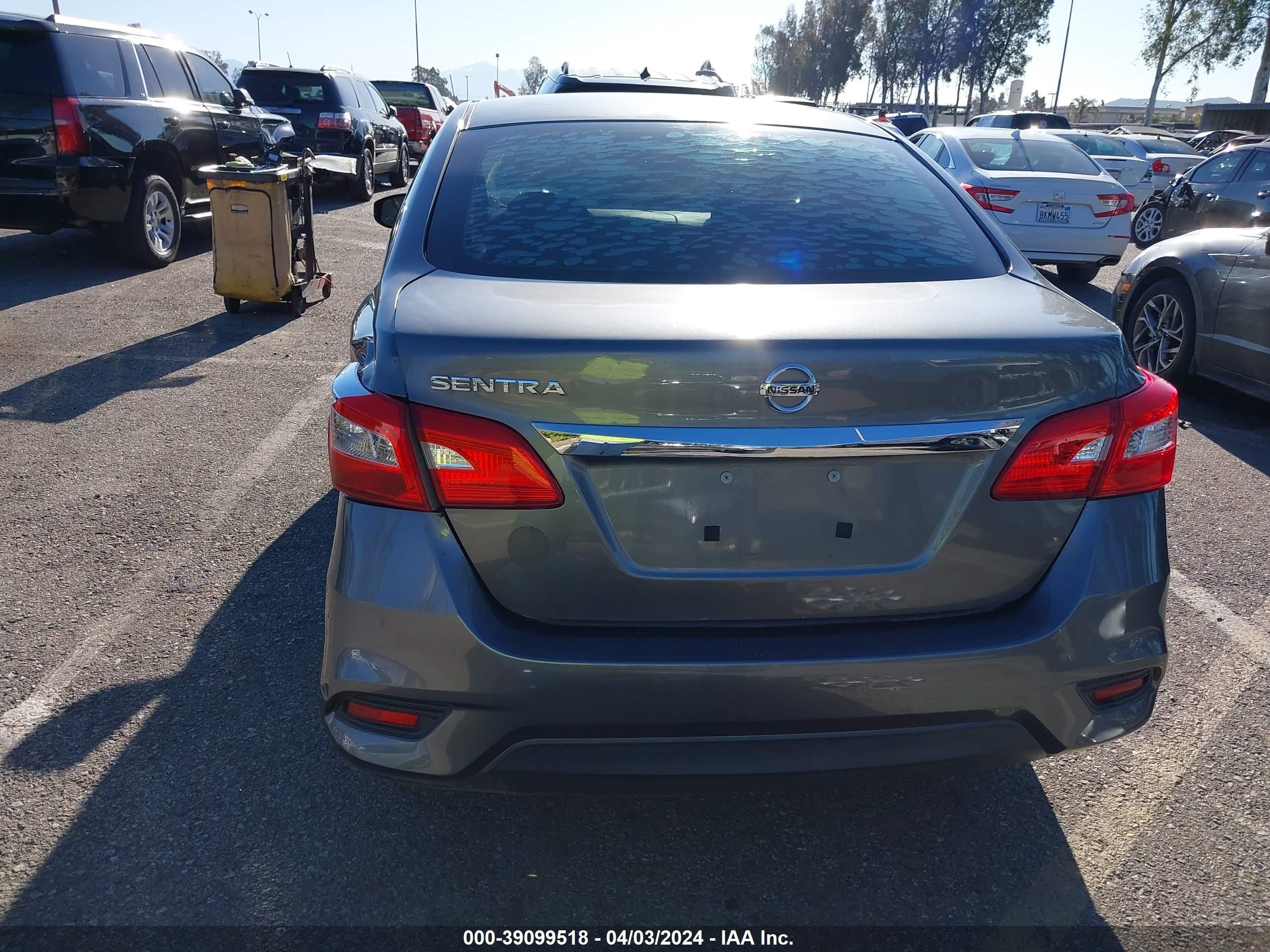 Photo 16 VIN: 3N1AB7AP6GY241261 - NISSAN SENTRA 