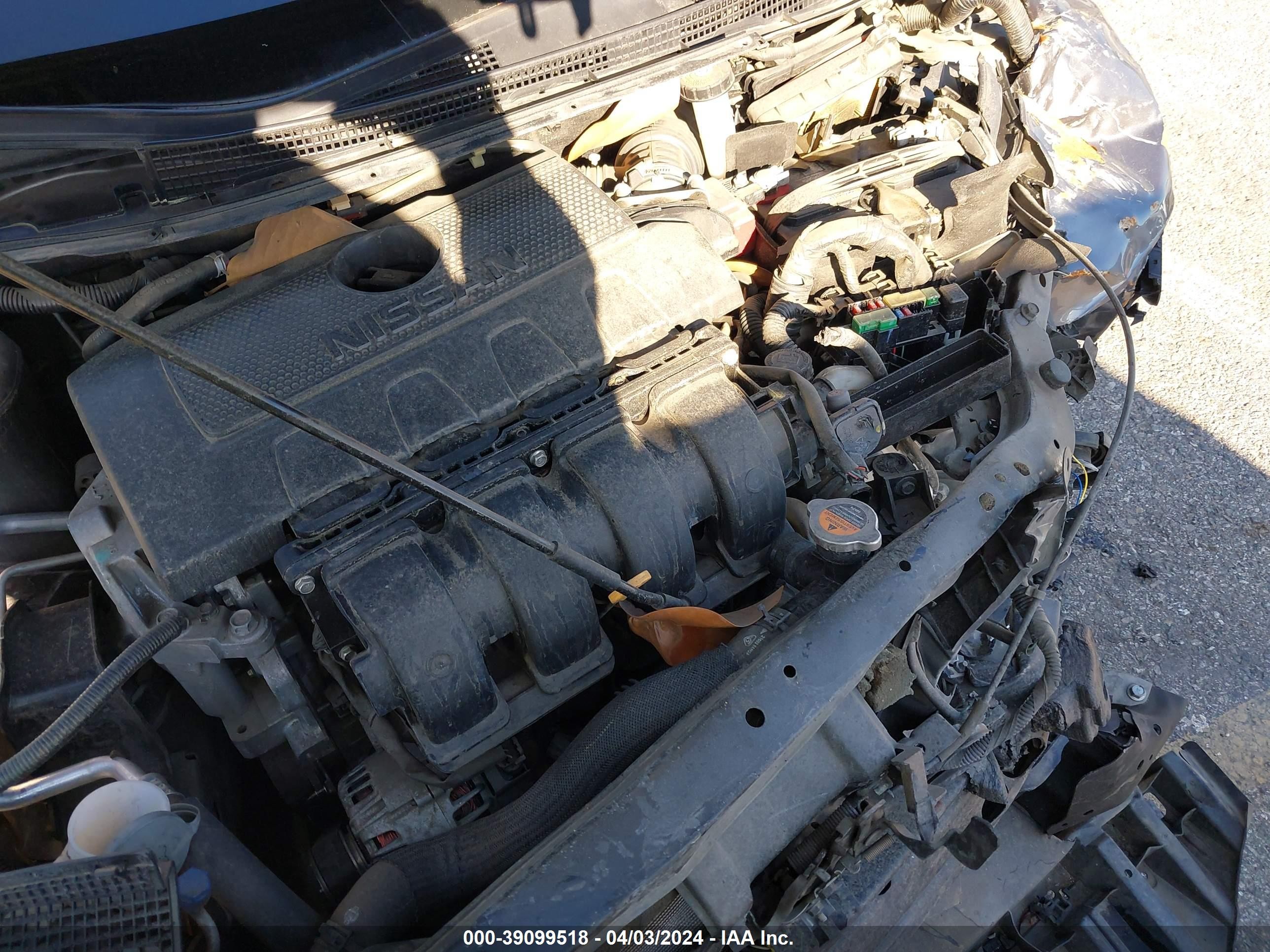 Photo 17 VIN: 3N1AB7AP6GY241261 - NISSAN SENTRA 