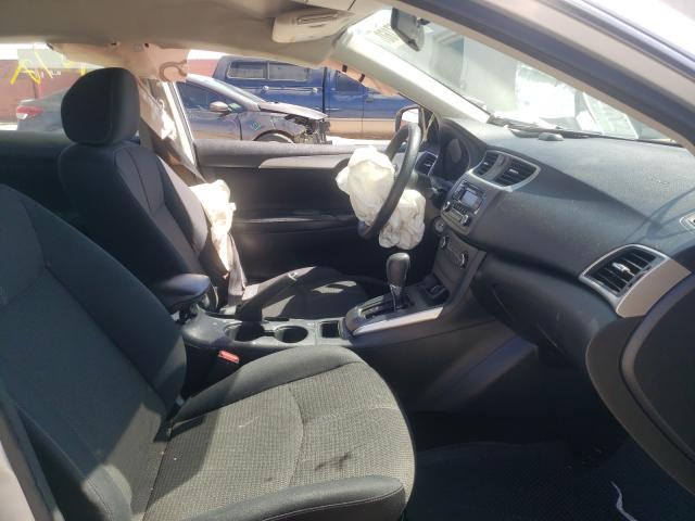 Photo 4 VIN: 3N1AB7AP6GY241857 - NISSAN SENTRA S 