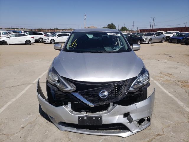 Photo 8 VIN: 3N1AB7AP6GY241857 - NISSAN SENTRA S 