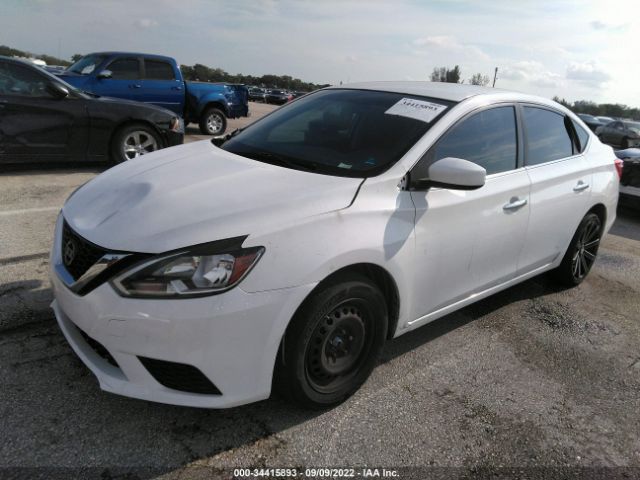 Photo 1 VIN: 3N1AB7AP6GY243639 - NISSAN SENTRA 