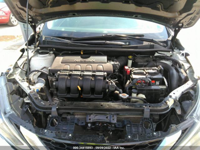 Photo 9 VIN: 3N1AB7AP6GY243639 - NISSAN SENTRA 