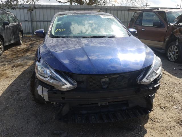 Photo 8 VIN: 3N1AB7AP6GY246055 - NISSAN SENTRA S 