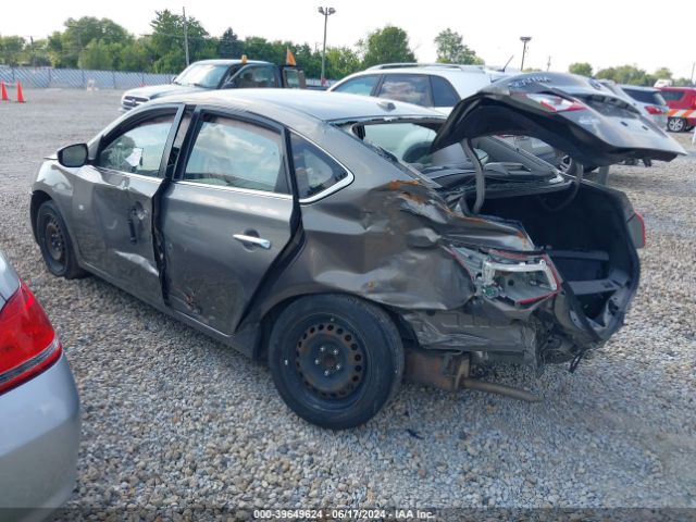 Photo 2 VIN: 3N1AB7AP6GY249327 - NISSAN SENTRA 