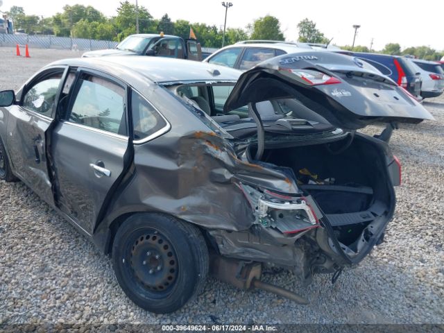 Photo 5 VIN: 3N1AB7AP6GY249327 - NISSAN SENTRA 