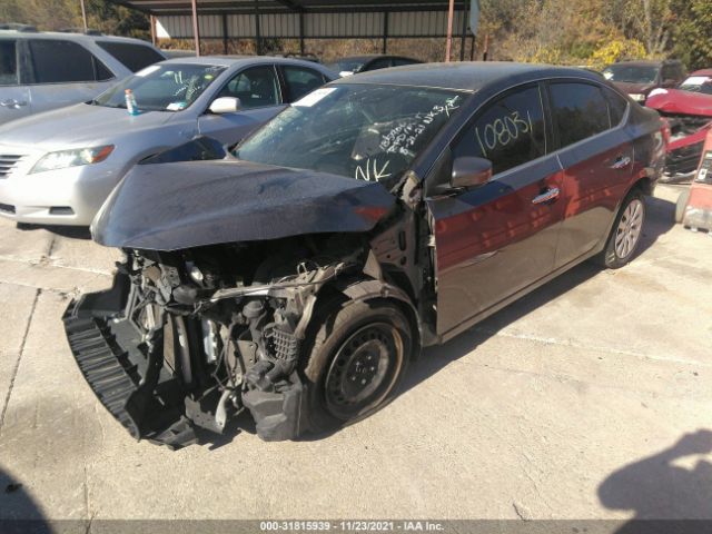 Photo 1 VIN: 3N1AB7AP6GY250817 - NISSAN SENTRA 