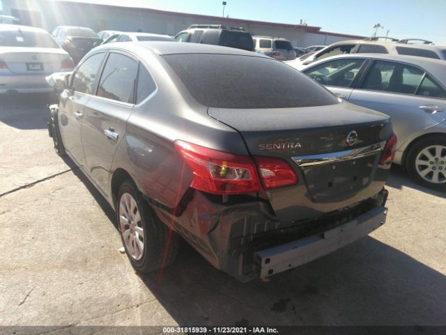 Photo 2 VIN: 3N1AB7AP6GY250817 - NISSAN SENTRA 