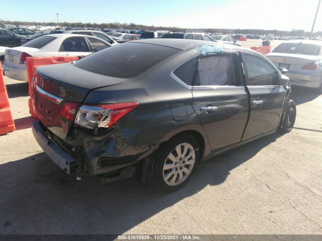 Photo 3 VIN: 3N1AB7AP6GY250817 - NISSAN SENTRA 