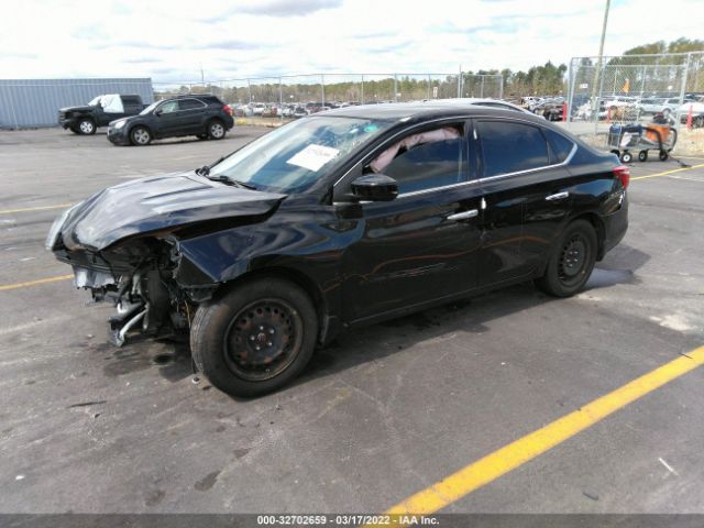 Photo 1 VIN: 3N1AB7AP6GY251885 - NISSAN SENTRA 