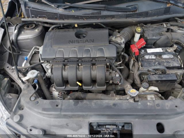 Photo 9 VIN: 3N1AB7AP6GY254642 - NISSAN SENTRA 