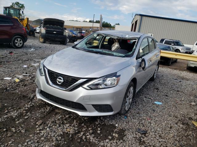 Photo 1 VIN: 3N1AB7AP6GY254978 - NISSAN SENTRA S 