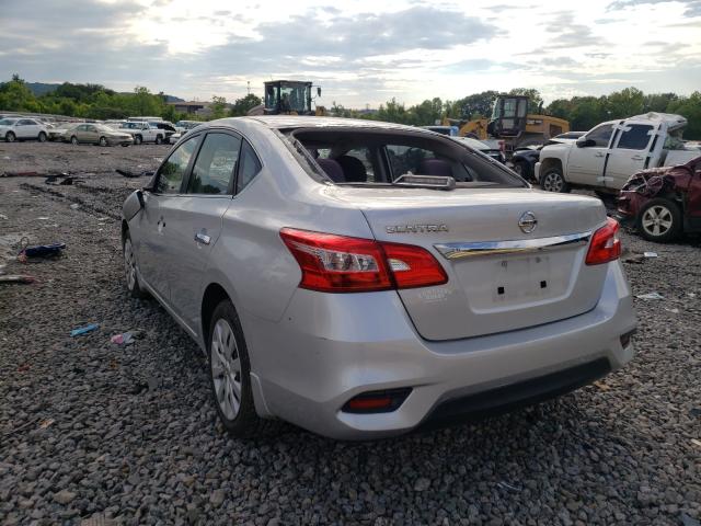 Photo 2 VIN: 3N1AB7AP6GY254978 - NISSAN SENTRA S 