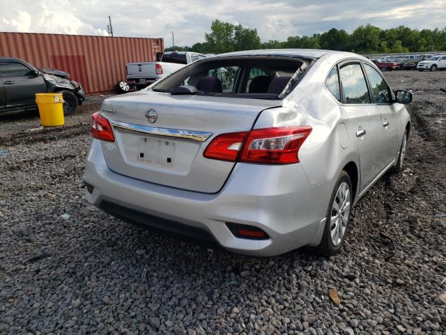 Photo 3 VIN: 3N1AB7AP6GY254978 - NISSAN SENTRA S 