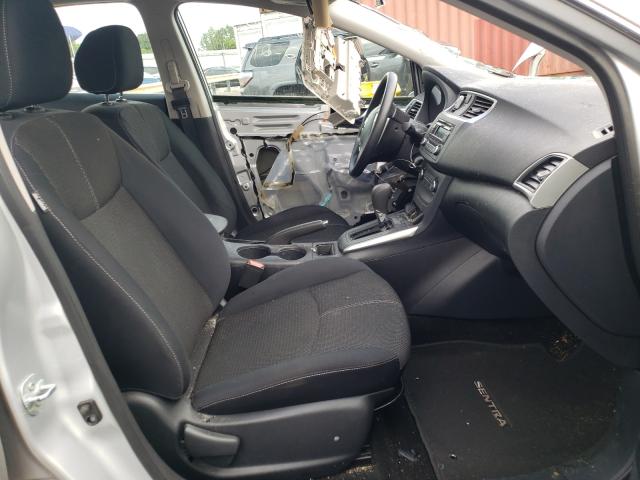 Photo 4 VIN: 3N1AB7AP6GY254978 - NISSAN SENTRA S 