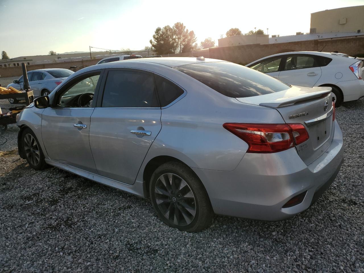 Photo 1 VIN: 3N1AB7AP6GY255645 - NISSAN SENTRA 