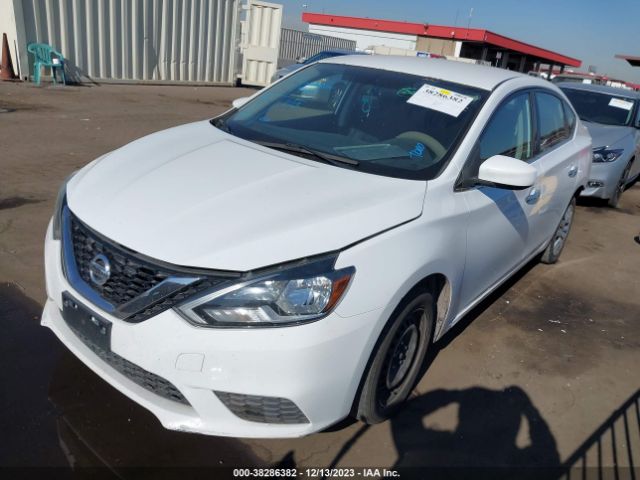 Photo 1 VIN: 3N1AB7AP6GY257248 - NISSAN SENTRA 