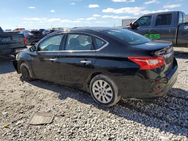 Photo 1 VIN: 3N1AB7AP6GY257346 - NISSAN SENTRA S 