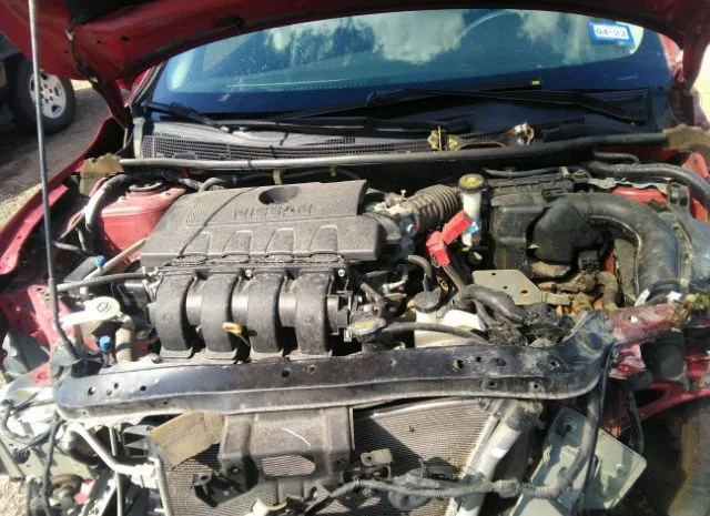 Photo 9 VIN: 3N1AB7AP6GY257539 - NISSAN SENTRA 