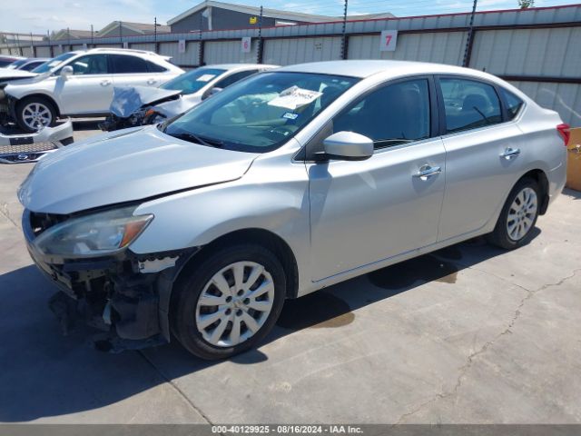 Photo 1 VIN: 3N1AB7AP6GY258027 - NISSAN SENTRA 