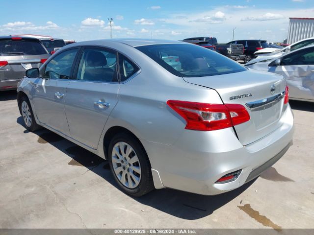 Photo 2 VIN: 3N1AB7AP6GY258027 - NISSAN SENTRA 