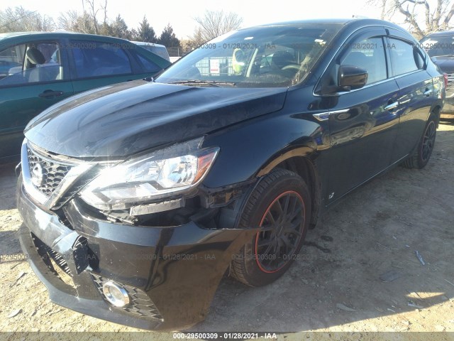 Photo 1 VIN: 3N1AB7AP6GY258187 - NISSAN SENTRA 