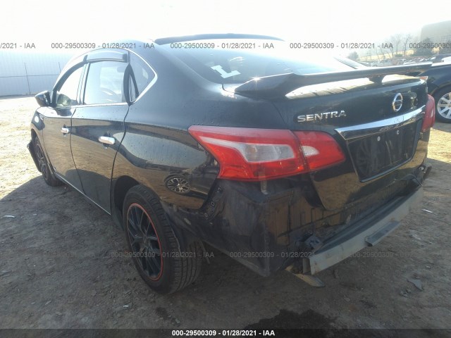 Photo 2 VIN: 3N1AB7AP6GY258187 - NISSAN SENTRA 