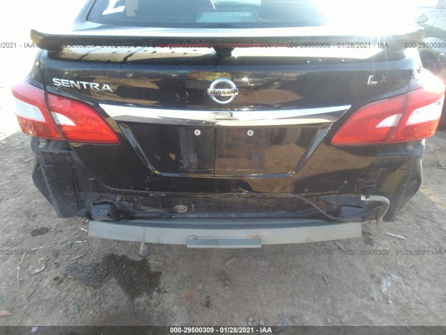 Photo 5 VIN: 3N1AB7AP6GY258187 - NISSAN SENTRA 