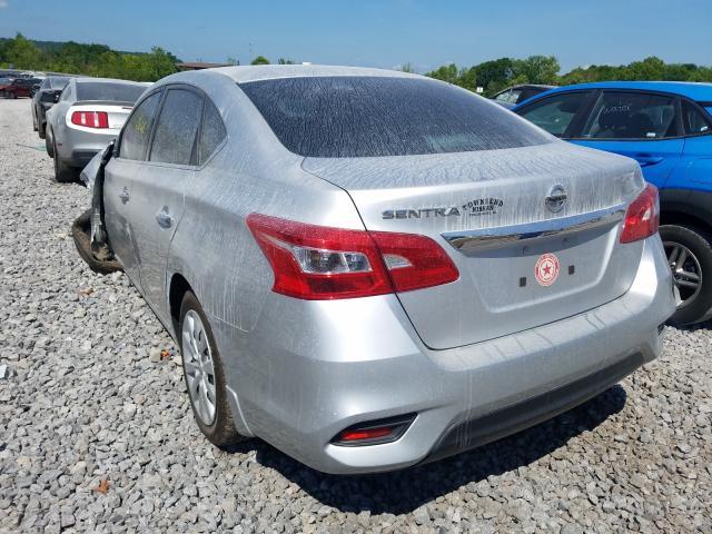 Photo 2 VIN: 3N1AB7AP6GY260909 - NISSAN SENTRA 