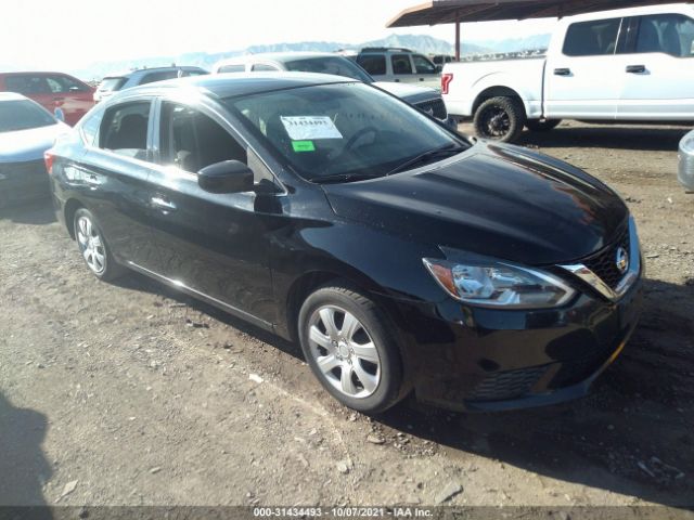 Photo 0 VIN: 3N1AB7AP6GY261316 - NISSAN SENTRA 