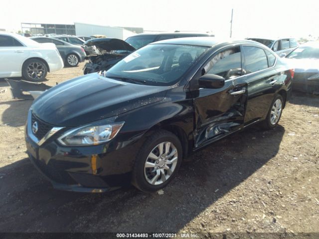 Photo 1 VIN: 3N1AB7AP6GY261316 - NISSAN SENTRA 