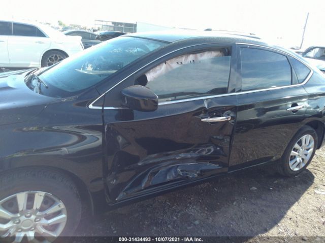 Photo 5 VIN: 3N1AB7AP6GY261316 - NISSAN SENTRA 