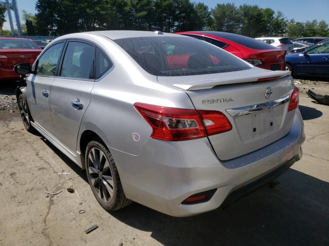 Photo 2 VIN: 3N1AB7AP6GY261591 - NISSAN SENTRA S 