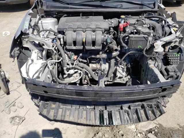 Photo 6 VIN: 3N1AB7AP6GY261591 - NISSAN SENTRA S 