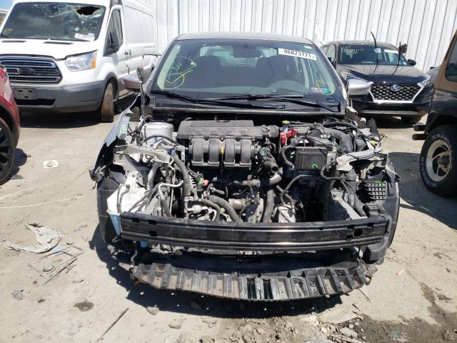 Photo 8 VIN: 3N1AB7AP6GY261591 - NISSAN SENTRA S 