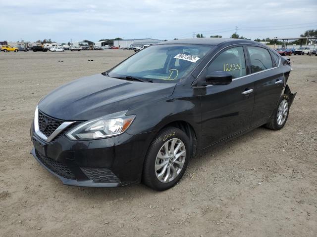 Photo 1 VIN: 3N1AB7AP6GY262286 - NISSAN SENTRA S 