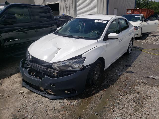 Photo 1 VIN: 3N1AB7AP6GY264054 - NISSAN SENTRA S 