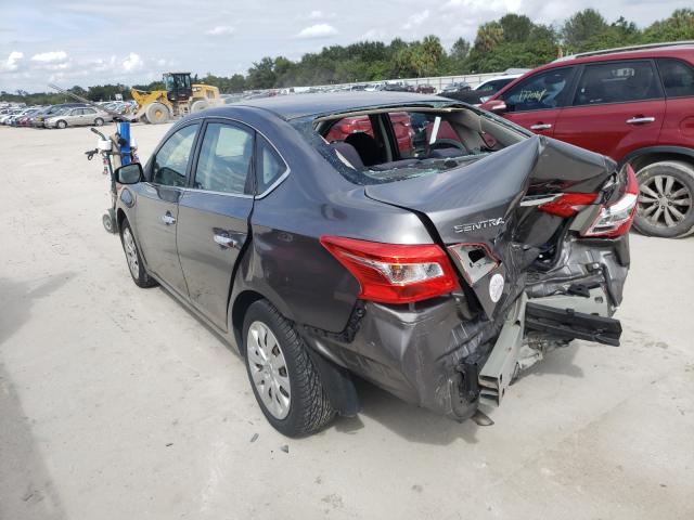 Photo 2 VIN: 3N1AB7AP6GY265074 - NISSAN SENTRA S 