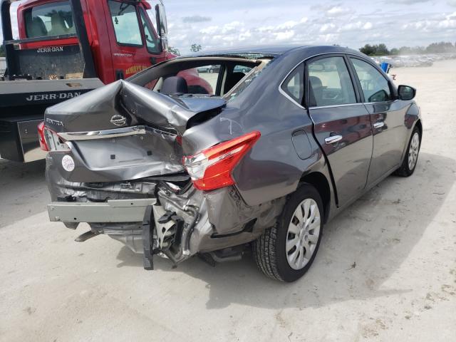 Photo 3 VIN: 3N1AB7AP6GY265074 - NISSAN SENTRA S 