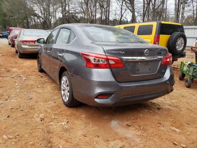 Photo 2 VIN: 3N1AB7AP6GY265933 - NISSAN SENTRA S 