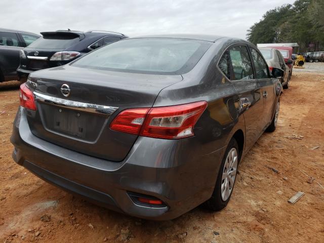 Photo 3 VIN: 3N1AB7AP6GY265933 - NISSAN SENTRA S 