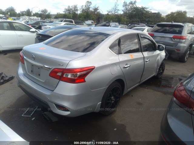 Photo 3 VIN: 3N1AB7AP6GY266497 - NISSAN SENTRA 