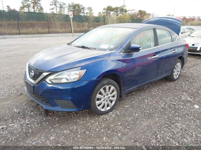 Photo 1 VIN: 3N1AB7AP6GY268587 - NISSAN SENTRA 