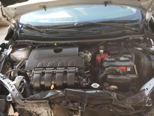 Photo 10 VIN: 3N1AB7AP6GY269884 - NISSAN SENTRA S 