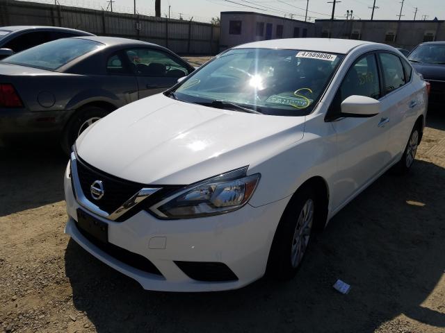 Photo 1 VIN: 3N1AB7AP6GY272073 - NISSAN SENTRA S 