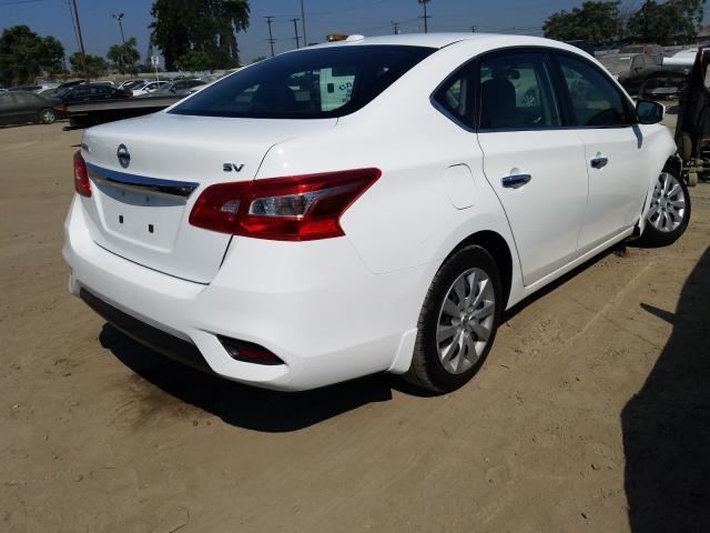 Photo 3 VIN: 3N1AB7AP6GY272073 - NISSAN SENTRA S 