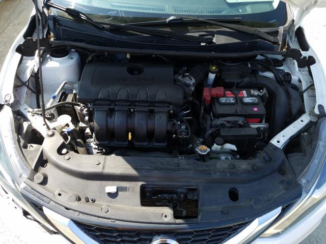 Photo 6 VIN: 3N1AB7AP6GY272073 - NISSAN SENTRA S 